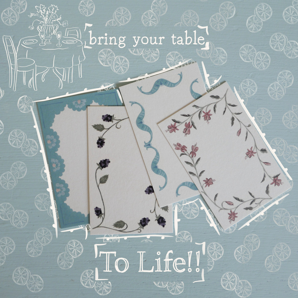 Place Cards