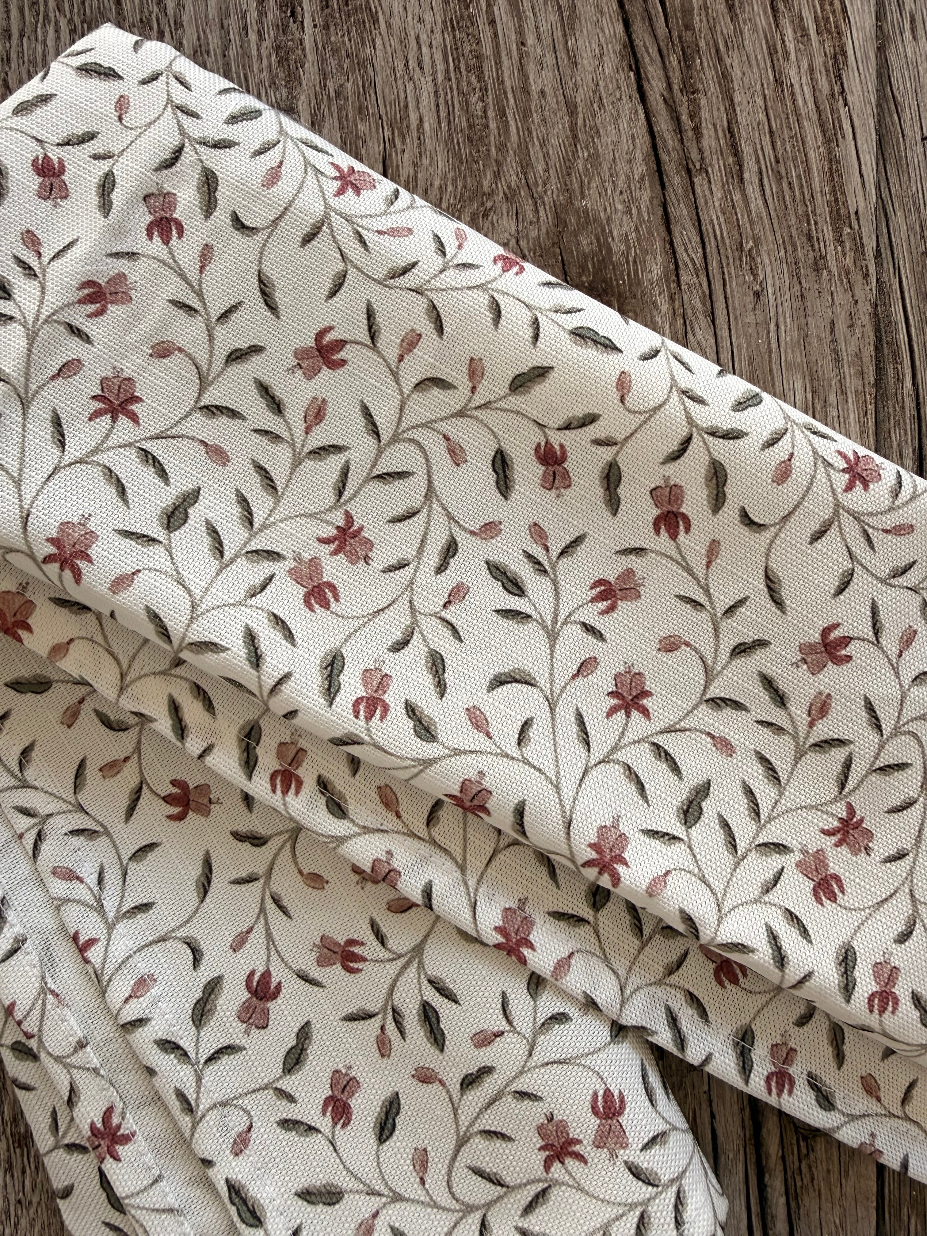 Fuchsia Tea Towel