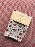 Pomegranate Tea Towel