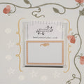 Seahorse Placecard