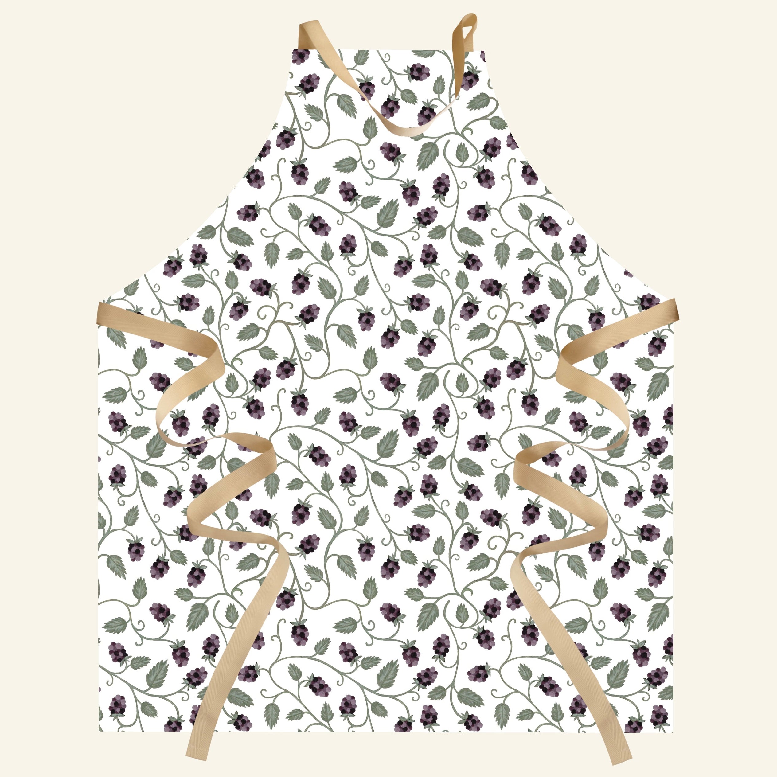 Bramble Apron