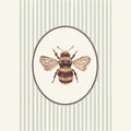 Bumble Bee Print