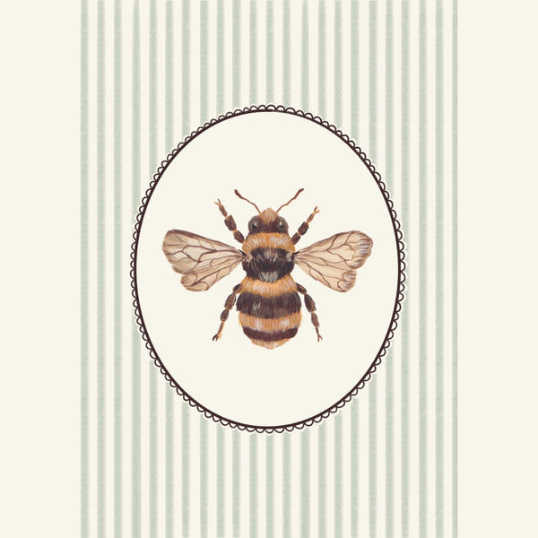 Bumble Bee Print