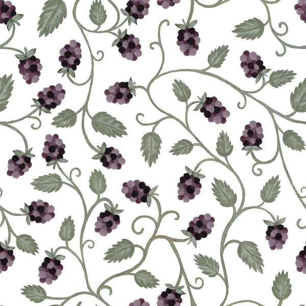 Bramble apron