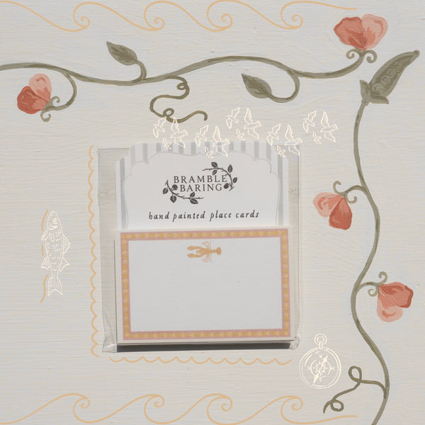 Lobster Placecard