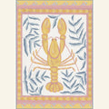 Lobster print
