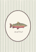 Brook Trout Print