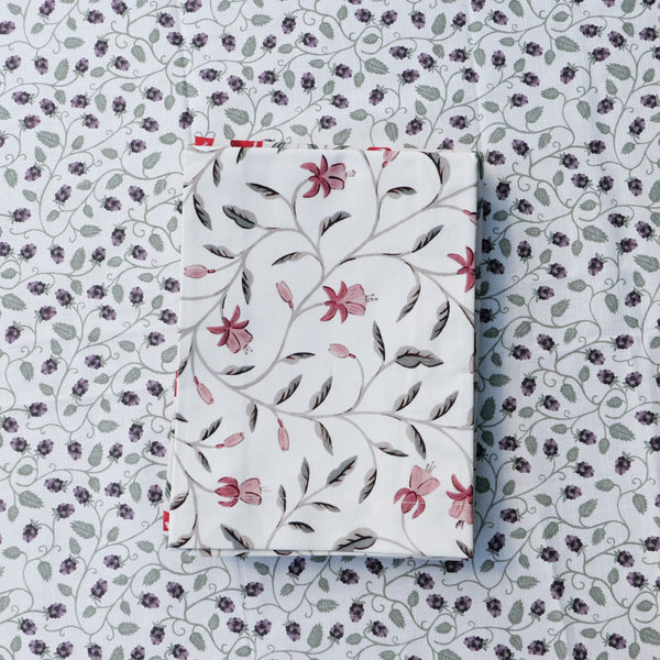 Fuchsia Tea Towel