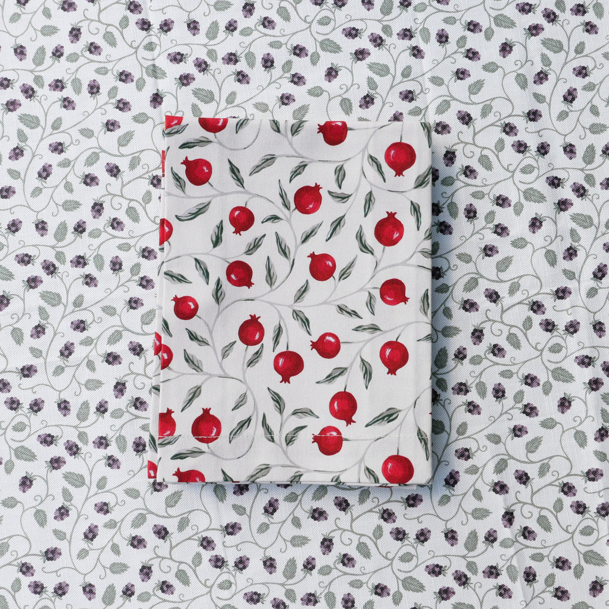 Pomegranate Tea Towel