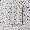 Trailing Flowers Tea Towel